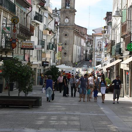 Terrace House Hotel Braga Exterior photo